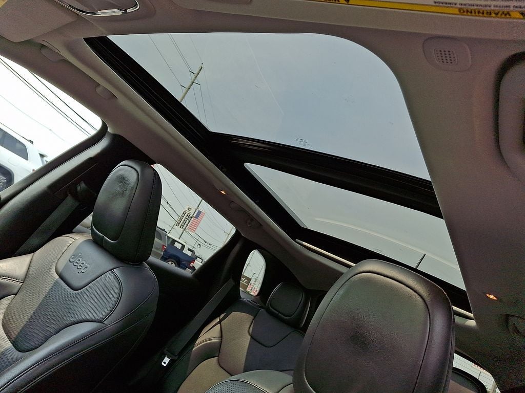 2021 Jeep Cherokee Latitude Lux 4x4