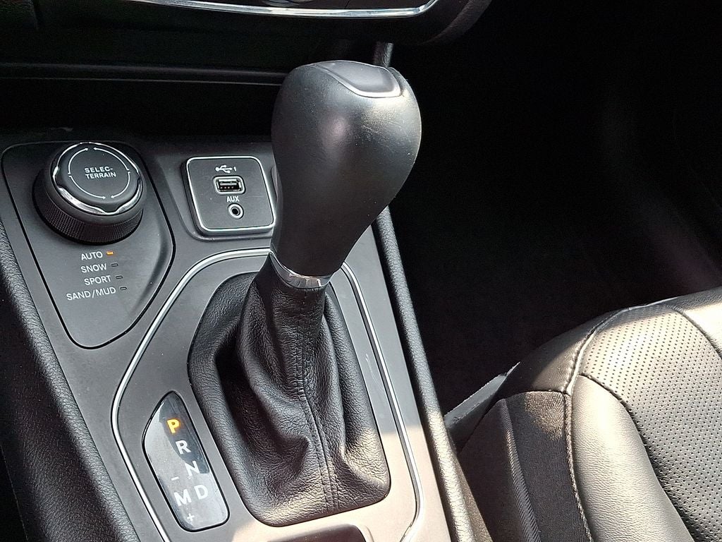 2021 Jeep Cherokee Latitude Lux 4x4