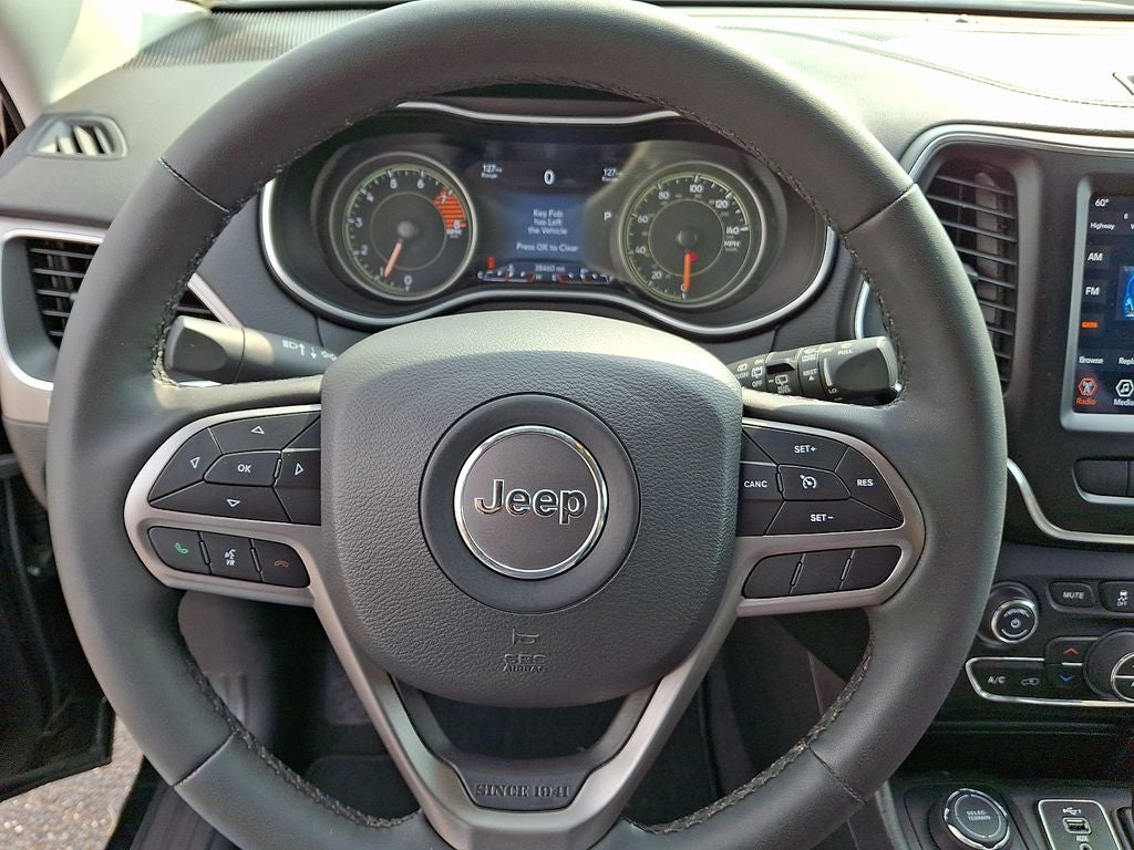 2021 Jeep Cherokee Latitude Lux 4x4