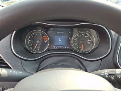 2021 Jeep Cherokee Latitude Lux 4x4