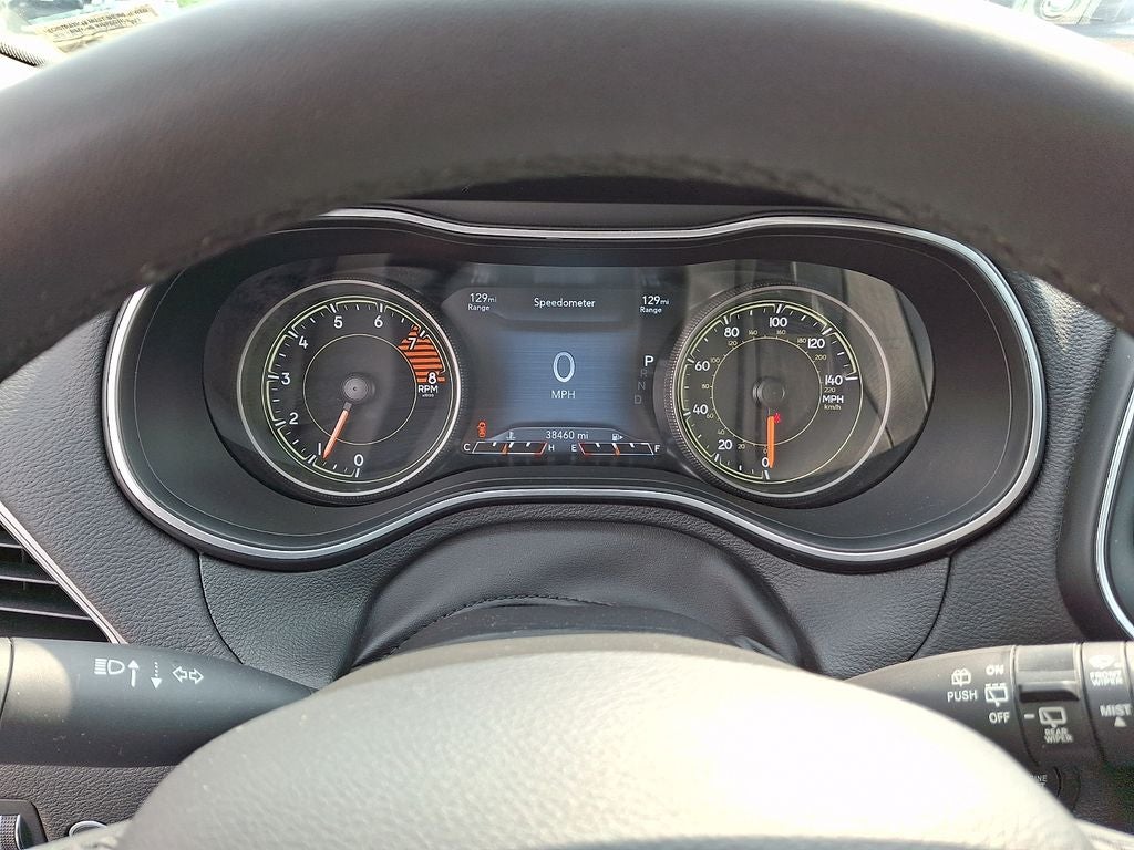2021 Jeep Cherokee Latitude Lux 4x4