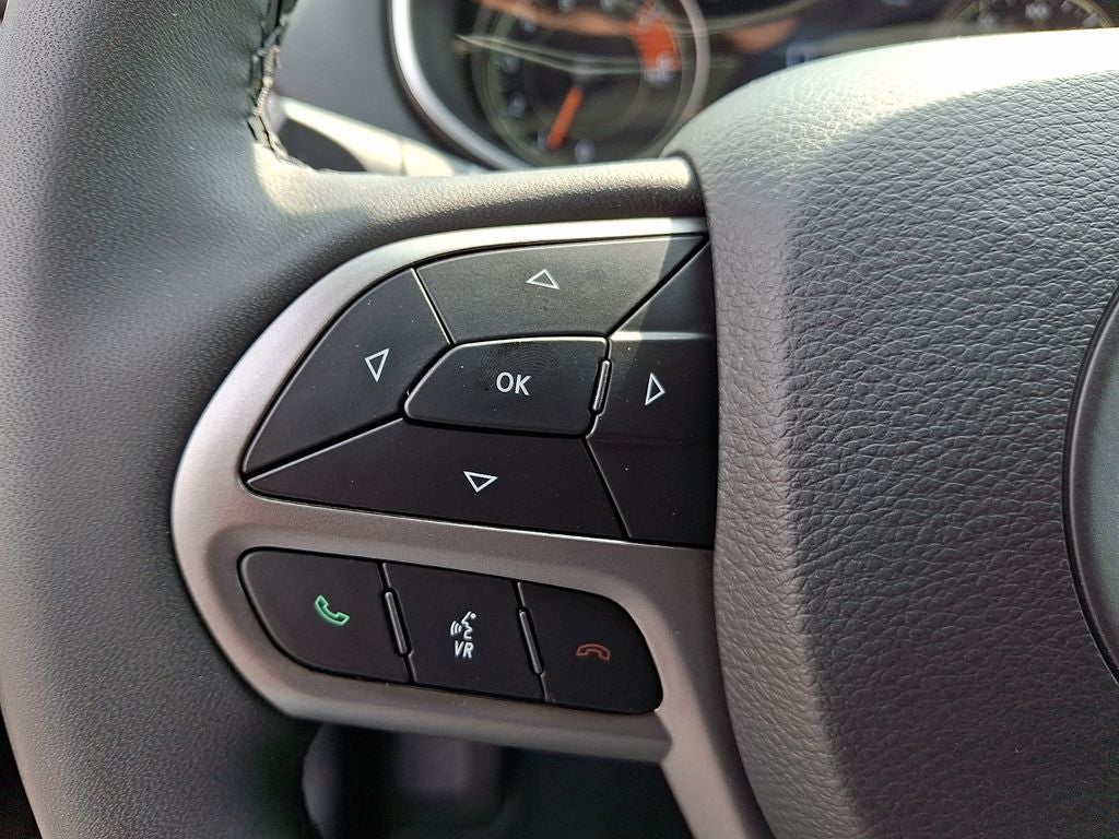 2021 Jeep Cherokee Latitude Lux 4x4