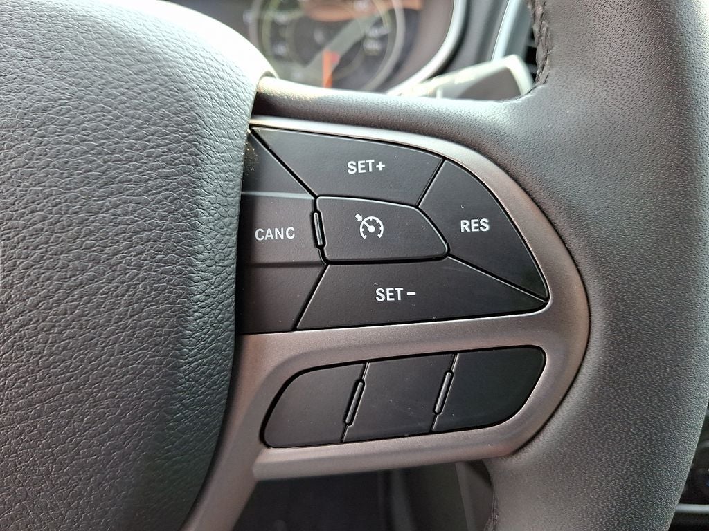 2021 Jeep Cherokee Latitude Lux 4x4