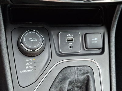 2021 Jeep Cherokee Latitude Lux 4x4