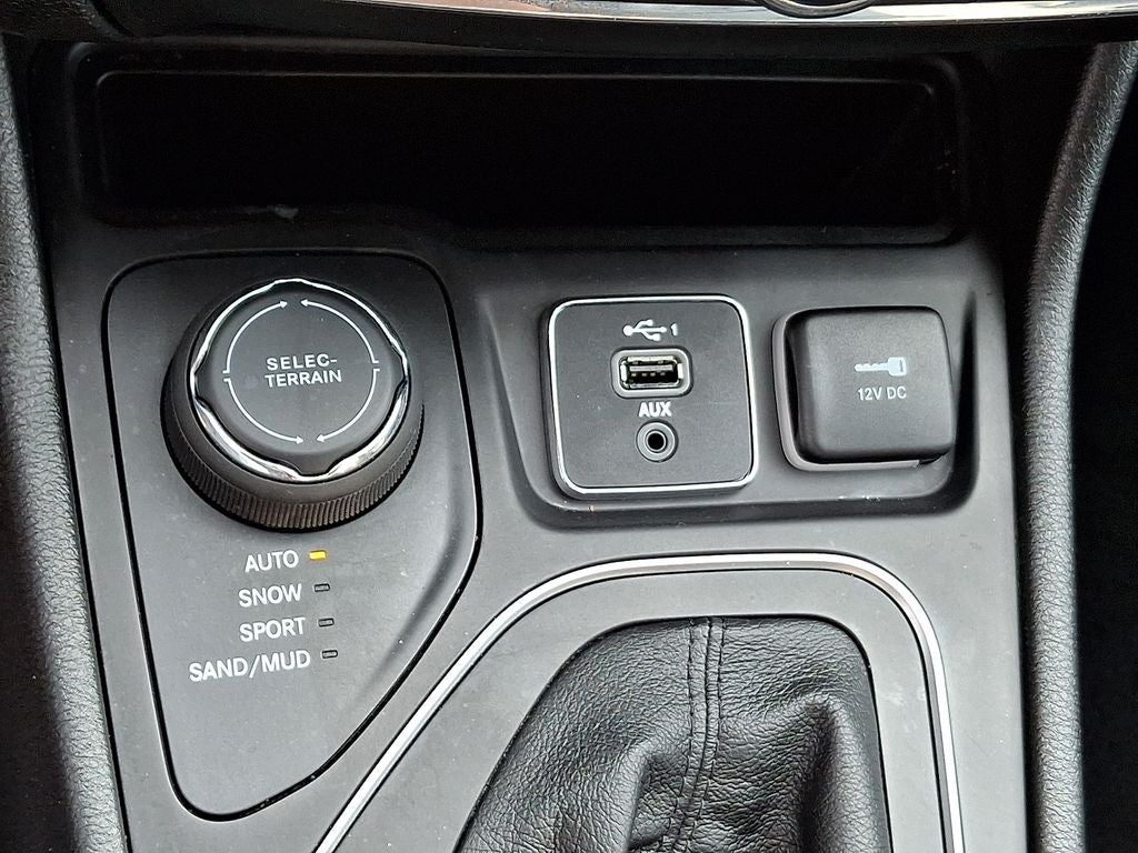 2021 Jeep Cherokee Latitude Lux 4x4