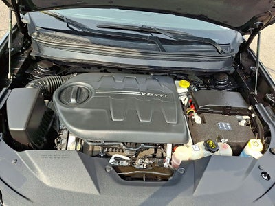 2021 Jeep Cherokee Latitude Lux 4x4
