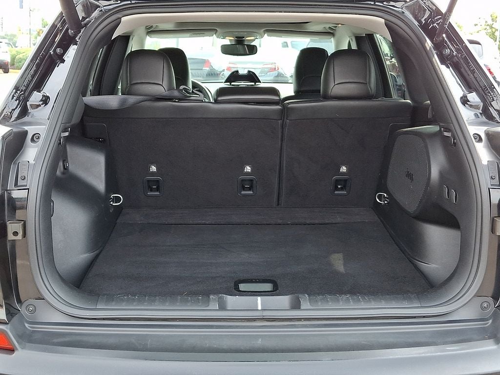 2021 Jeep Cherokee Latitude Lux 4x4