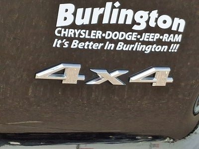 2021 Jeep Cherokee Latitude Lux 4x4