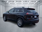 2021 Jeep Cherokee Latitude Lux 4x4