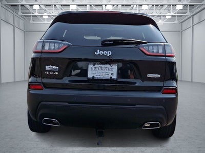 2021 Jeep Cherokee Latitude Lux 4x4
