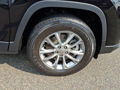 2021 Jeep Cherokee Latitude Lux 4x4