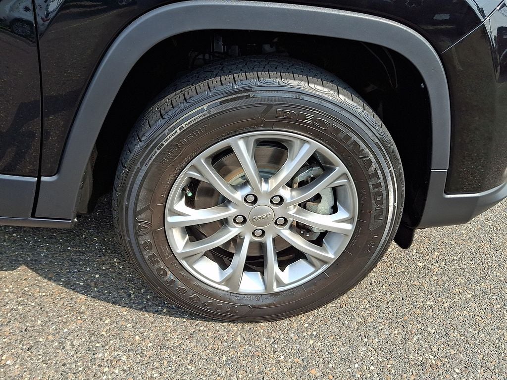2021 Jeep Cherokee Latitude Lux 4x4