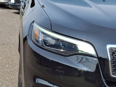 2021 Jeep Cherokee Latitude Lux 4x4