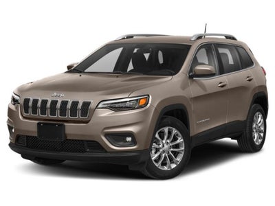 2021 Jeep Cherokee 80th Anniversary 4x4