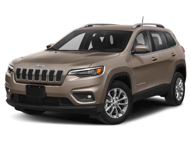 2021 Jeep Cherokee 80th Anniversary 4x4