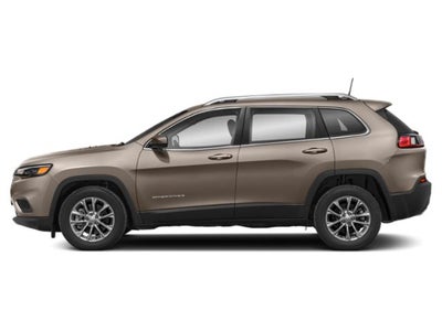 2021 Jeep Cherokee 80th Anniversary 4x4
