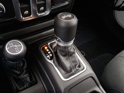 2026 Jeep Wrangler WRANGLER 2-DOOR SPORT S