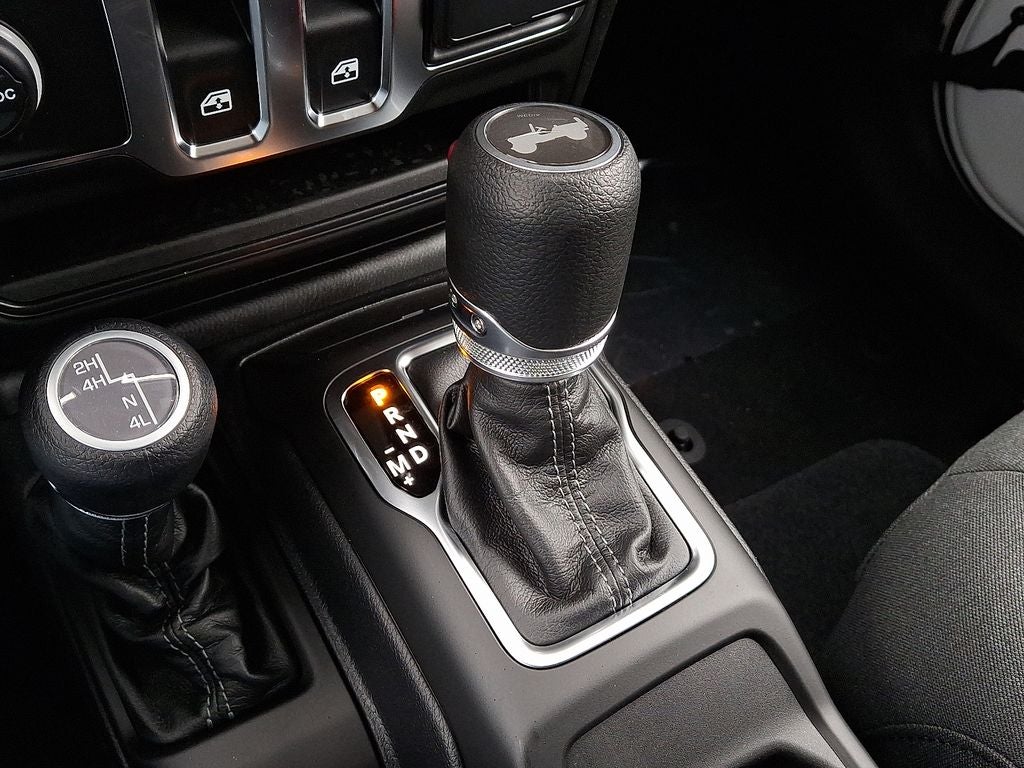 2026 Jeep Wrangler WRANGLER 2-DOOR SPORT S