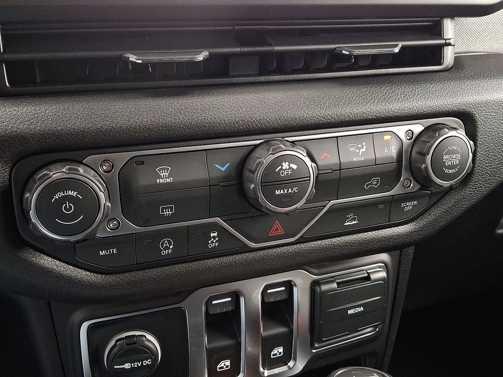 2026 Jeep Wrangler WRANGLER 2-DOOR SPORT S