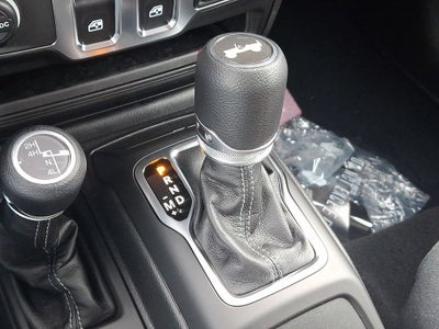 2026 Jeep Wrangler WRANGLER 2-DOOR SPORT S