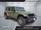 2026 Jeep Wrangler WRANGLER 4-DOOR WILLYS '41