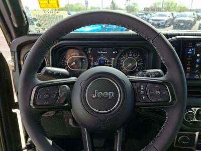 2026 Jeep Wrangler WRANGLER 4-DOOR WILLYS '41