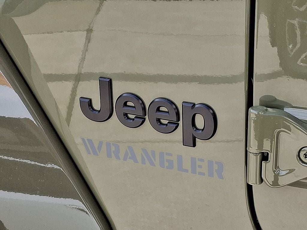 2026 Jeep Wrangler WRANGLER 4-DOOR WILLYS '41