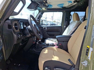 2026 Jeep Wrangler WRANGLER 4-DOOR WILLYS '41