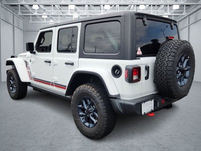 2026 Jeep Wrangler 4-Door Sport
