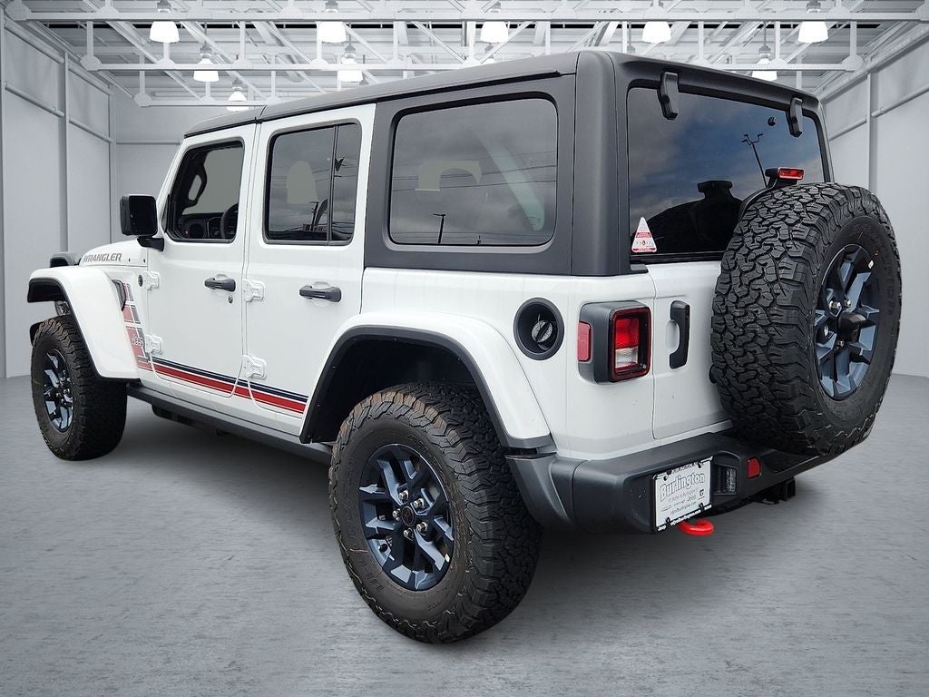2026 Jeep Wrangler 4-Door Sport