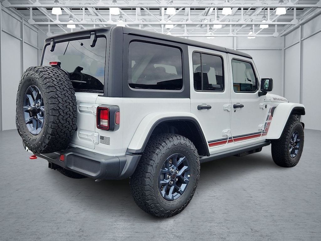 2026 Jeep Wrangler 4-Door Sport