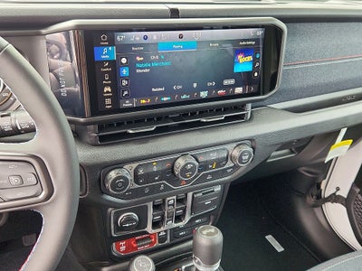 2026 Jeep Wrangler 4-Door Sport