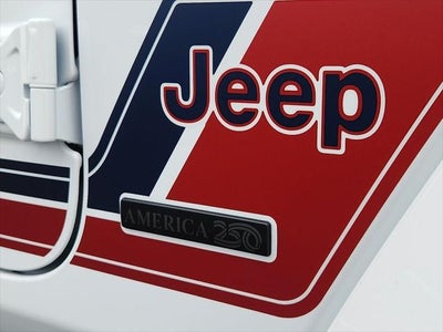 2026 Jeep Wrangler 4-Door Willys '41
