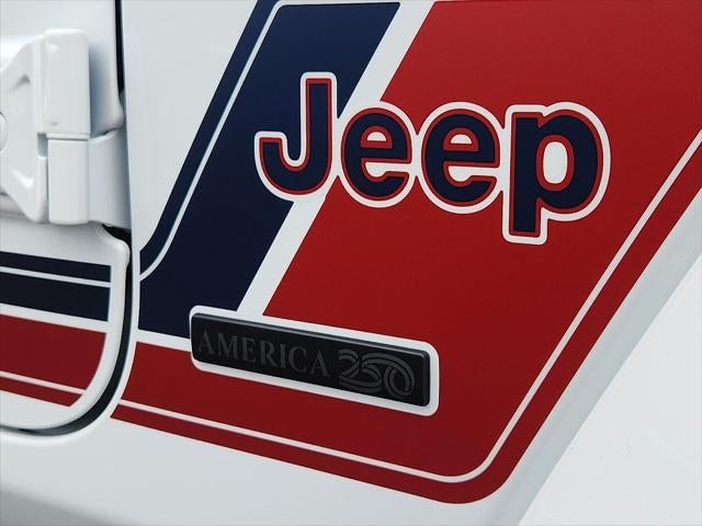 2026 Jeep Wrangler 4-Door Willys '41