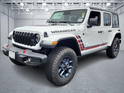 2026 Jeep Wrangler 4-Door Willys '41