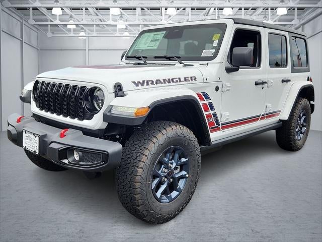 2026 Jeep Wrangler 4-Door Willys '41