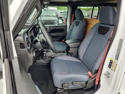 2026 Jeep Wrangler 4-Door Willys '41