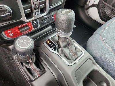 2026 Jeep Wrangler 4-Door Willys '41