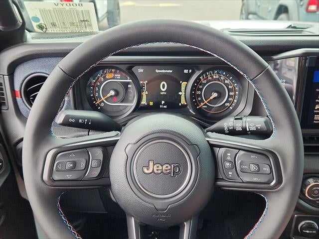 2026 Jeep Wrangler 4-Door Willys '41