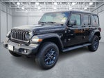 2026 Jeep Wrangler WRANGLER 4-DOOR 85TH ANNIVERSARY EDITION