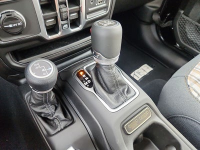 2026 Jeep Wrangler WRANGLER 4-DOOR 85TH ANNIVERSARY EDITION
