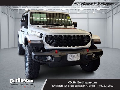 2026 Jeep Wrangler 4-Door Sport