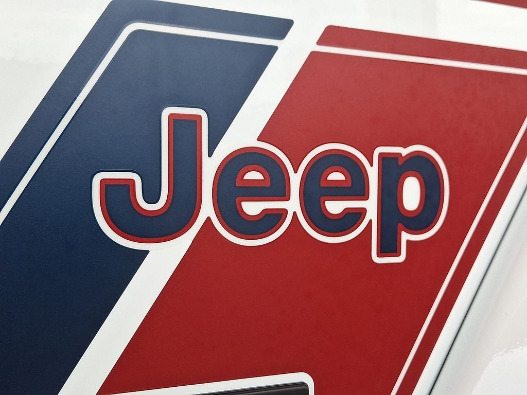 2026 Jeep Wrangler 4-Door Sport