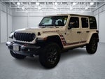 2026 Jeep Wrangler 4-Door Sport