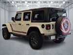 2026 Jeep Wrangler 4-Door Sport