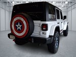 2026 Jeep Wrangler 4-Door Sport