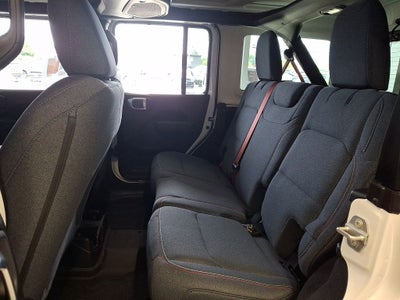 2026 Jeep Wrangler 4-Door Sport