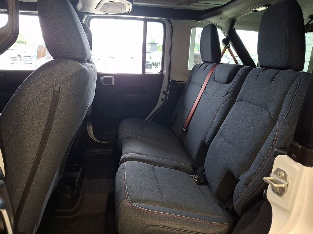 2026 Jeep Wrangler 4-Door Sport