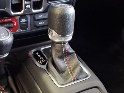 2026 Jeep Wrangler 4-Door Sport