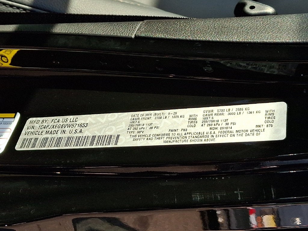 2027 Jeep Wrangler WRANGLER 4-DOOR SAHARA